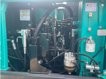 Escavadora de rastos Kobelco SK 75: foto 5 Escavadora de rastos Kobelco SK 75: foto 5