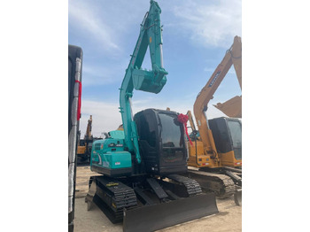 Escavadora de rastos KOBELCO