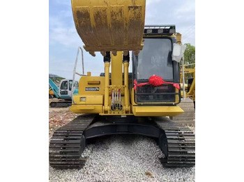 Escavadora de rastos Komatsu PC 130: foto 5