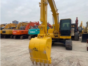 Escavadora de rastos KOMATSU PC130