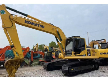 Escavadora de rastos Komatsu PC 240: foto 3