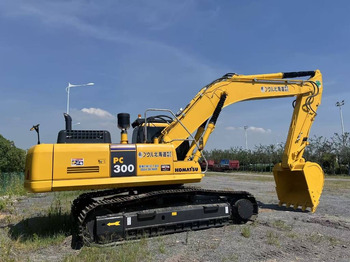 Escavadora de rastos KOMATSU PC300