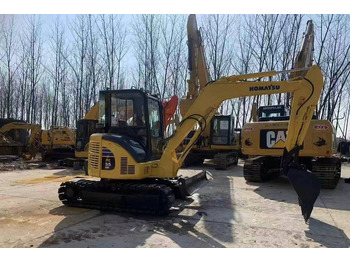 Mini escavadeira KOMATSU PC55