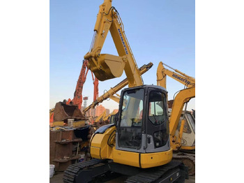 Mini escavadeira KOMATSU PC78