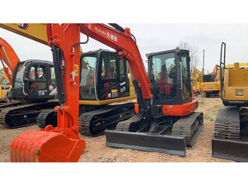Escavadora de rastos KUBOTA