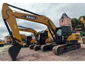 Escavadora de rastos SANY