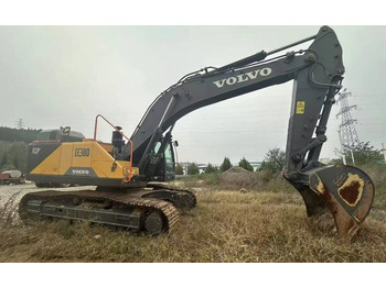 Escavadora de rastos VOLVO