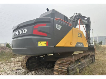 Escavadora de rastos Volvo EC 380: foto 2