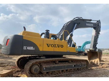 Escavadora de rastos VOLVO EC460