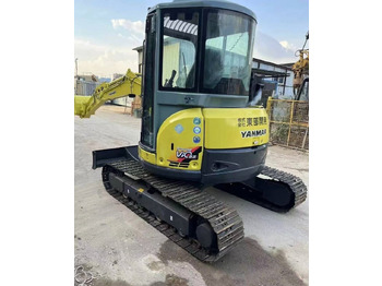 Escavadora de rastos YANMAR