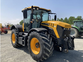 Trator JCB Fastrac 4220