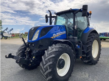 Trator NEW HOLLAND T7