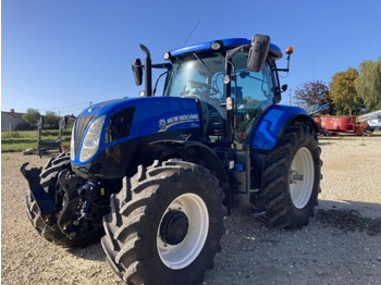 Trator NEW HOLLAND T7.210
