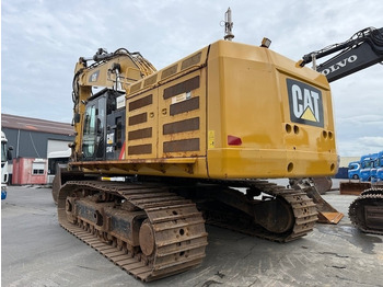 Escavadora de rastos CATERPILLAR 374FL