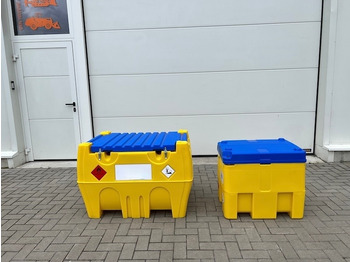 Depósito de armazenamento EMILIANA SERBATOI