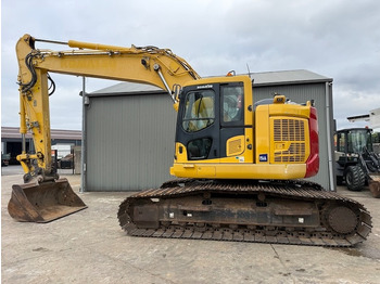 Escavadora de rastos KOMATSU PC228