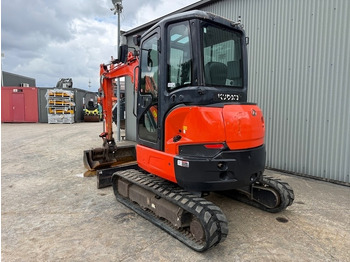 Mini escavadeira Kubota U 36-4: foto 2