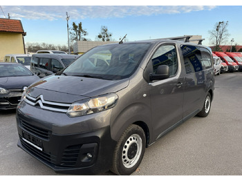 Carrinha cabine dupla CITROËN Jumpy
