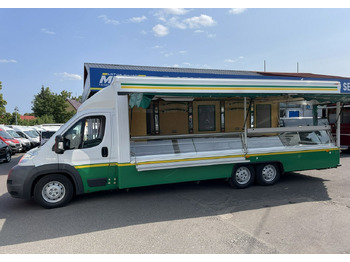 Food truck FIAT