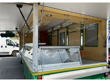 Food truck Fiat Doblo Autosklep wędlin Gastronomiczna food truck foodtruck sklep Borco 200: foto 4