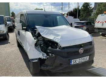 Furgão Fiat Doblo Fiat Doblo MAXI 1,6 jtd ECO Flex 105KM Klima 2021 Salon PL: foto 2
