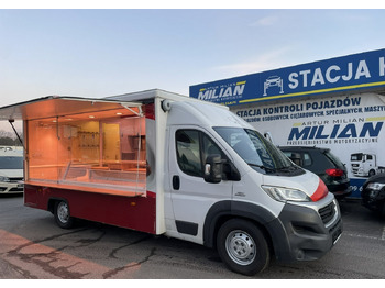 Food truck FIAT Ducato