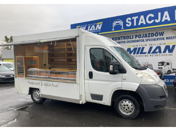 Food truck FIAT Ducato