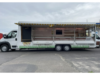 Food truck FIAT Ducato
