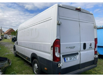 Furgão Fiat Ducato Ducato 2.3 JTD-150KM Mega Max 6-biegów Klima Kamera 2017: foto 4 Furgão Fiat Ducato Ducato 2.3 JTD-150KM Mega Max 6-biegów Klima Kamera 2017: foto 4