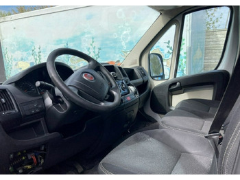 Furgão Fiat Ducato Ducato 2.3 JTD-150KM Mega Max 6-biegów Klima Kamera 2017: foto 5 Furgão Fiat Ducato Ducato 2.3 JTD-150KM Mega Max 6-biegów Klima Kamera 2017: foto 5