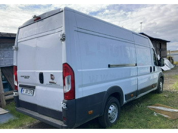 Furgão Fiat Ducato Ducato 2.3 JTD-150KM Mega Max 6-biegów Klima Kamera 2017: foto 3 Furgão Fiat Ducato Ducato 2.3 JTD-150KM Mega Max 6-biegów Klima Kamera 2017: foto 3