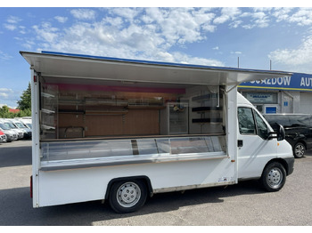 Food truck FIAT Ducato