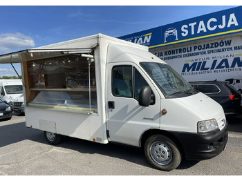 Food truck FIAT Ducato