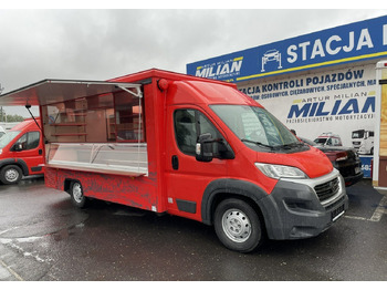 Food truck FIAT Ducato