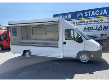 Food truck FIAT Ducato