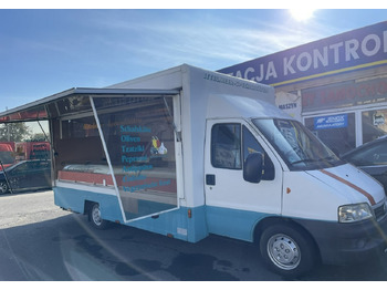 Food truck Fiat Ducato Ducato Autosklep wędlin Gastronomiczny Food Truck Foodtruck Sklep 20: foto 4