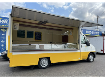 Food truck FIAT Ducato