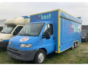 Food truck FIAT Ducato