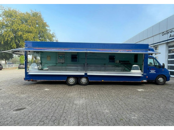 Food truck FIAT Ducato