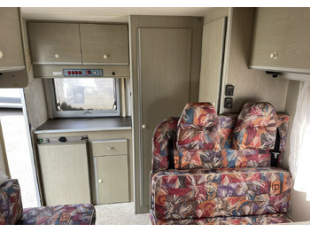 Autocaravana capucine Ford Transit Ford Transit Kamper 5-osobowy GRANDUCA 560: foto 3