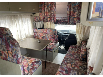 Autocaravana capucine Ford Transit Ford Transit Kamper 5-osobowy GRANDUCA 560: foto 2