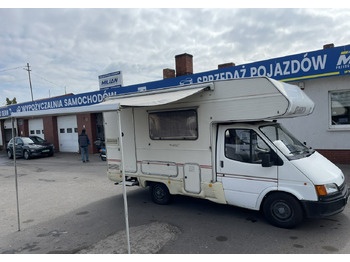 Autocaravana capucine Ford Transit Ford Transit Kamper 5-osobowy GRANDUCA 560: foto 5