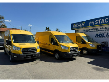 Furgão FORD Transit