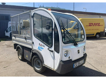 Caminhão limpa fossa