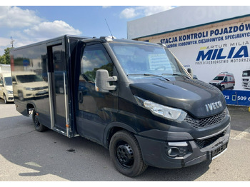 Transporte de valores IVECO Daily
