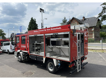 Leasing de  Iveco Inny Iveco IVECO ML120E250 Straż Pożarna 7-osb Gaśnicza 2500 L 2008 Iveco Inny Iveco IVECO ML120E250 Straż Pożarna 7-osb Gaśnicza 2500 L 2008: foto 3