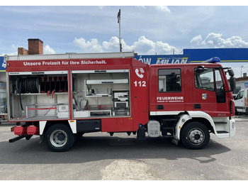Leasing de  Iveco Inny Iveco IVECO ML120E250 Straż Pożarna 7-osb Gaśnicza 2500 L 2008 Iveco Inny Iveco IVECO ML120E250 Straż Pożarna 7-osb Gaśnicza 2500 L 2008: foto 5