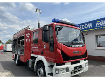 Leasing de  Iveco Inny Iveco IVECO ML120E250 Straż Pożarna 7-osb Gaśnicza 2500 L 2008 Iveco Inny Iveco IVECO ML120E250 Straż Pożarna 7-osb Gaśnicza 2500 L 2008: foto 1