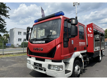 Leasing de  Iveco Inny Iveco IVECO ML120E250 Straż Pożarna 7-osb Gaśnicza 2500 L 2008 Iveco Inny Iveco IVECO ML120E250 Straż Pożarna 7-osb Gaśnicza 2500 L 2008: foto 2