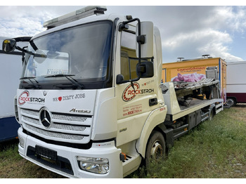 Caminhão reboque Mercedes-Benz Atego Atego 818 Pomoc Drogowa Euro 6 Autolaweta 2015: foto 2 Caminhão reboque Mercedes-Benz Atego Atego 818 Pomoc Drogowa Euro 6 Autolaweta 2015: foto 2